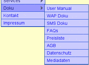 Das Doku Submen�